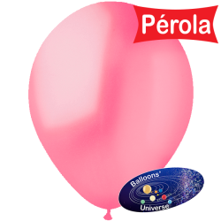 Globo Perla Fucsia 30cm