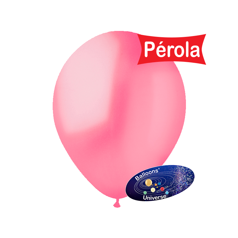 30cm Perl Fuchsia Balloon