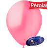 Balão 30cm Fuchsia Pérola
