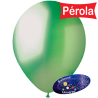 Globo Verde Perla 30cm