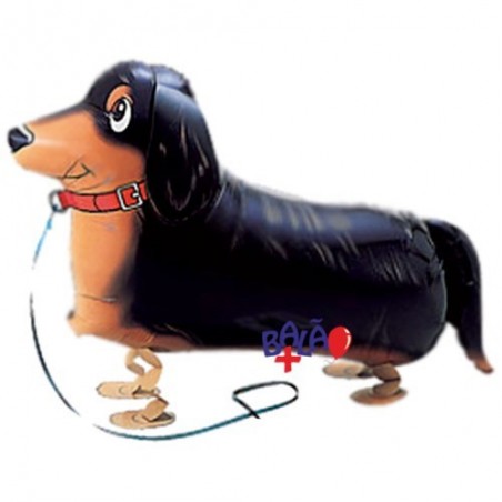 Walking balloon Dachshund