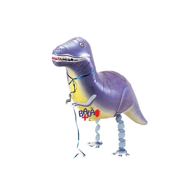 Walking balloon Tiranossauro Rex