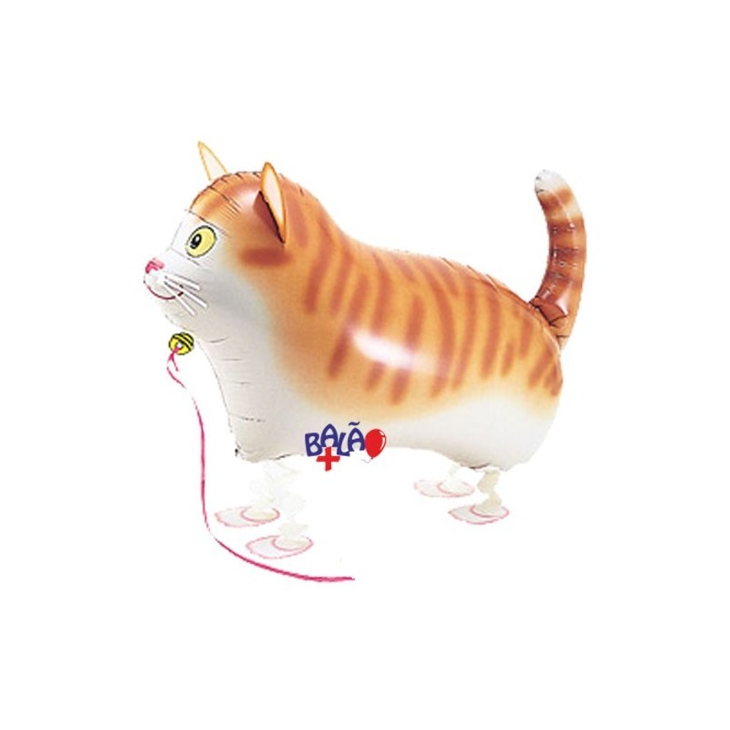 Walking balloon Gato