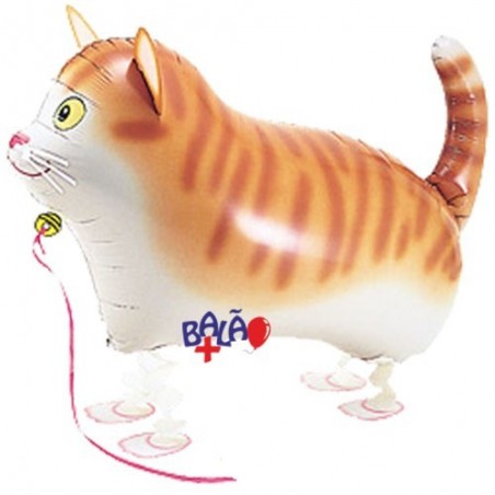 Walking balloon Gato