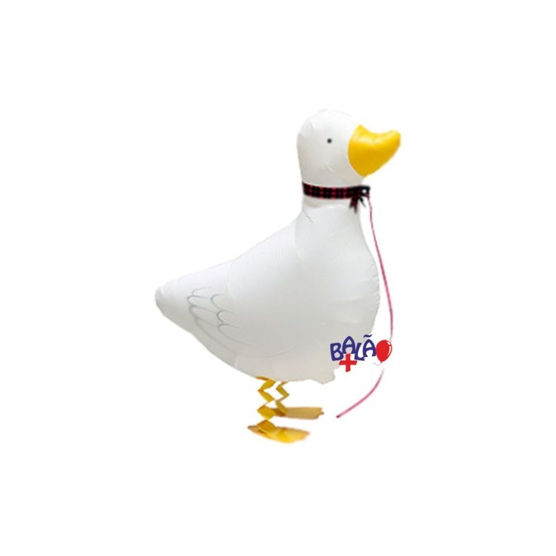 Walking balloon Duck