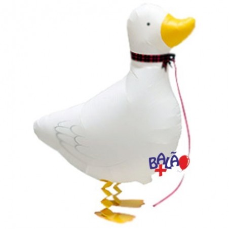 Walking balloon Duck