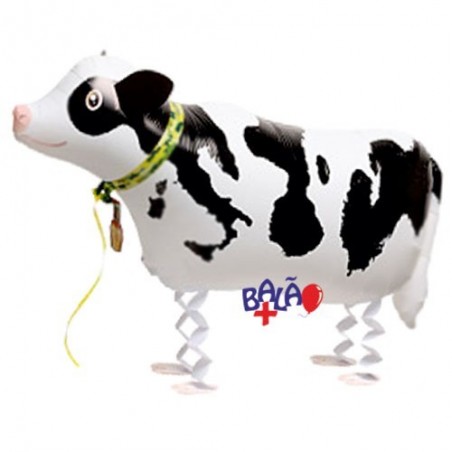 Walking balloon Vaca