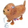 Walking balloon Poodle