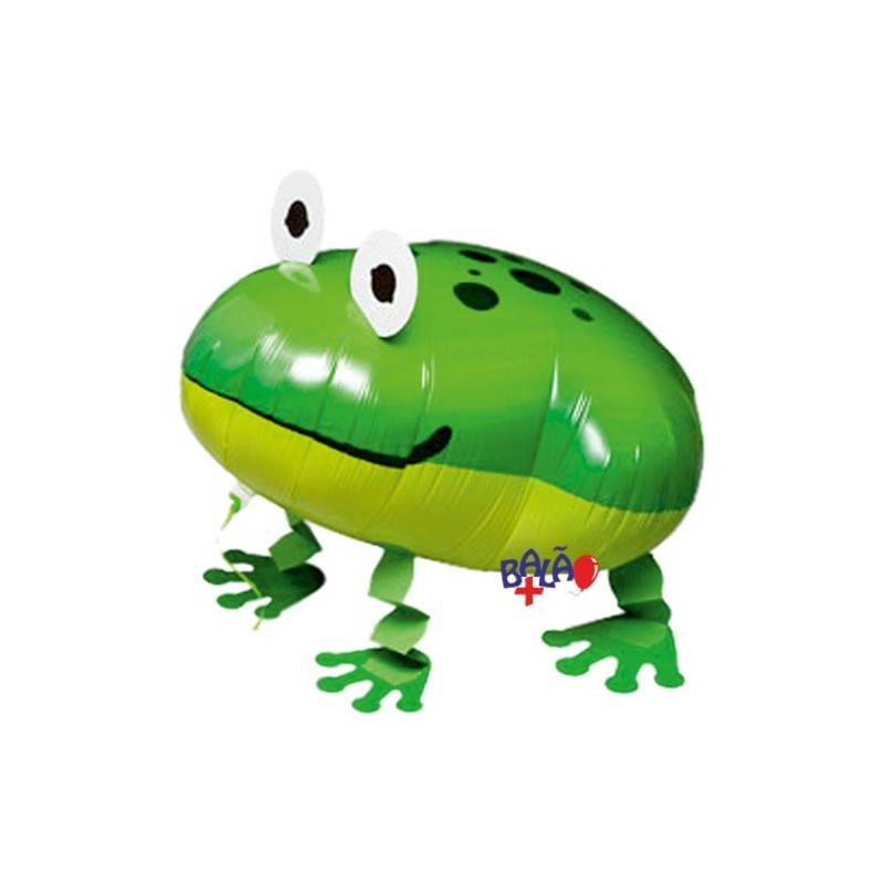 Walking balloon Sapo