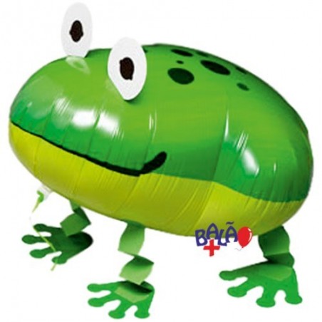 Walking balloon Sapo