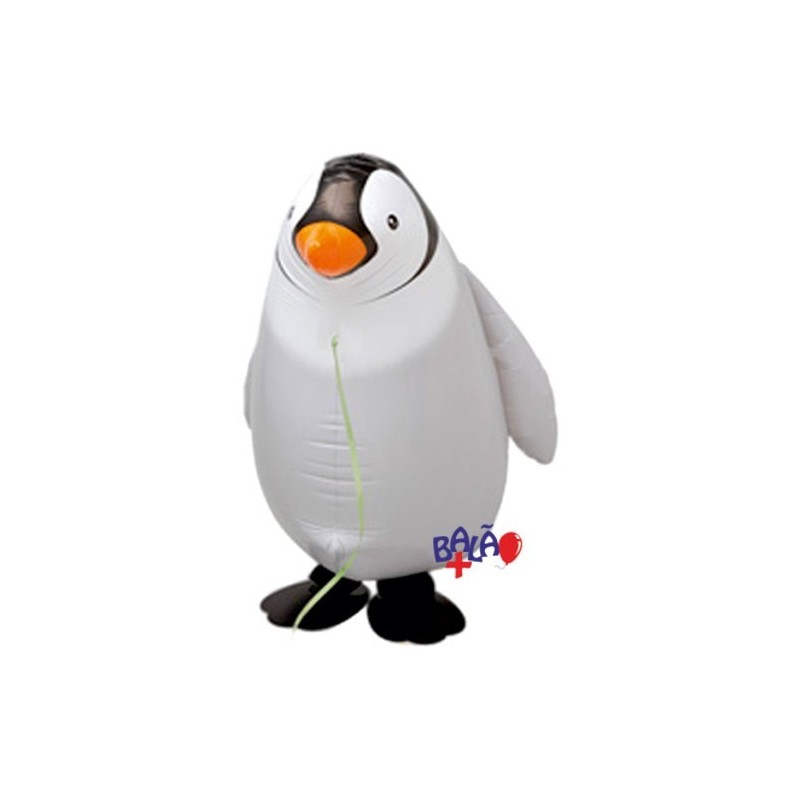 Walking balloon Penguin