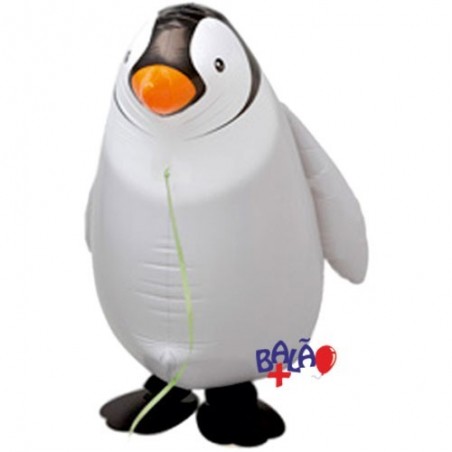 Walking balloon Penguin