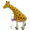 Walking balloon Giraffe