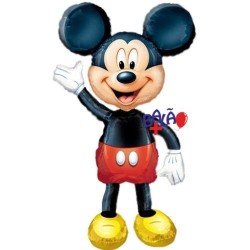 Balloon Airwalker Mickey