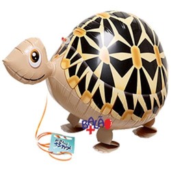 Walking balloon Turtle