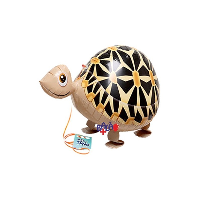 Walking balloon Tartaruga