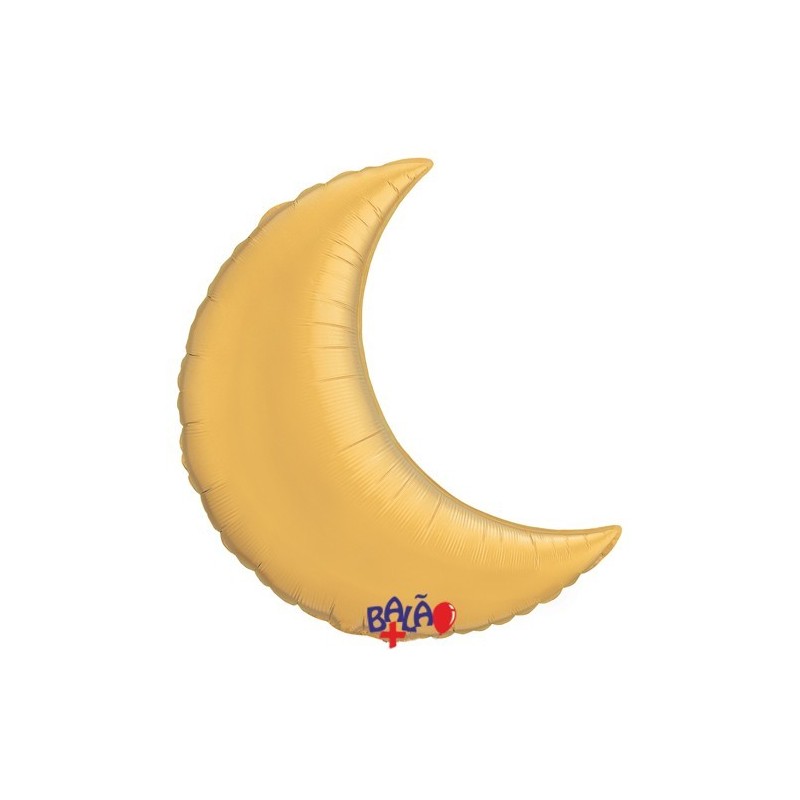 Balão Foil Lua