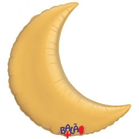 Balão Foil Lua