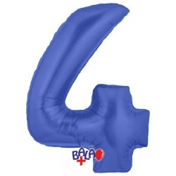 14'' Number Foil Balloon