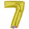 14'' Number Foil Balloon