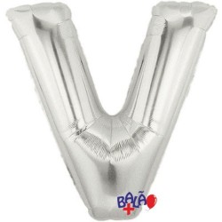 Balão Foil Letra de 8''