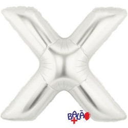Balão Foil Letra de 8''