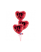 bouquet de globos