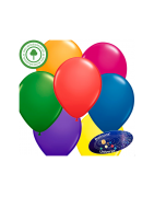 Globos de látex