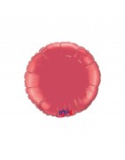36'' - 90cm round foil balloon