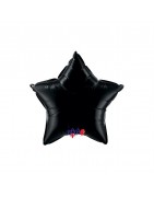 Balão foil estrela de 36'' - 90cm