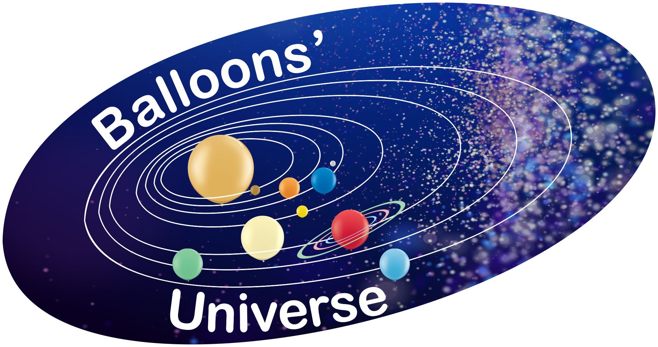 Balloons' Universe